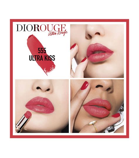 dior ultra 888 lipstick|Dior ultra rouge.